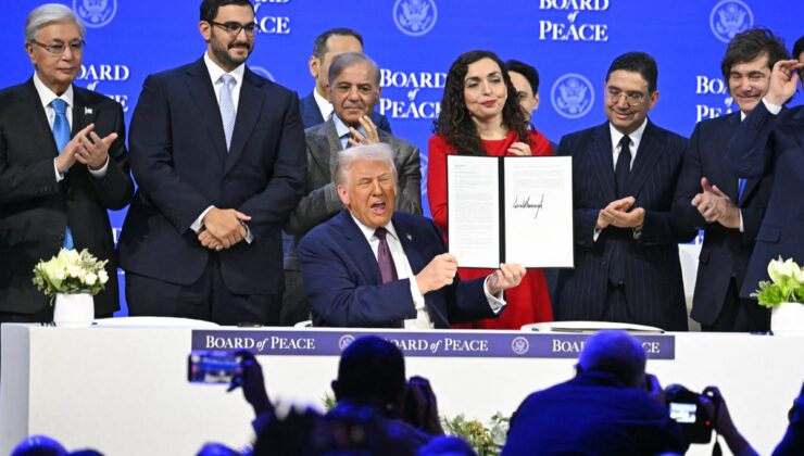 İsrail Güvenlik Kabinesi, Barış Kurulu Gücü’nün Gazze’ye Girişine Onay Verdi