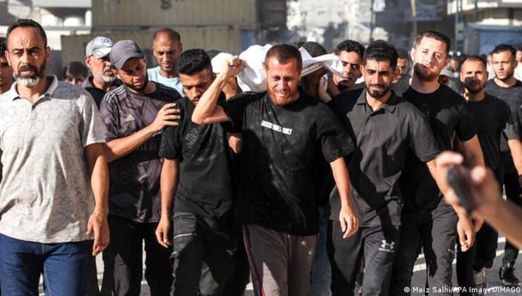 İsrail’in Gazze saldırıları bitmiyor: 11 ölü