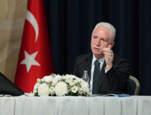 İstanbul Valisi: Bin 6 Proje Devam Ediyor, 2.3 Trilyon TL Yatırım