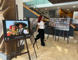 İstanbul’da 27. Kültür ve Sanat Festivali sergileri açıldı