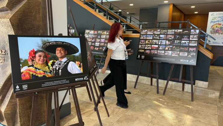İstanbul’da 27. Kültür ve Sanat Festivali sergileri açıldı