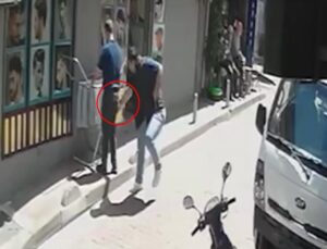 İstanbul’da akılalmaz olay! Tıraşı beğenmedi berberi bıçakladı