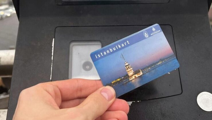İstanbul’da toplu ulaşıma zam