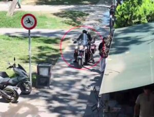 İstanbul’da dron destekli motosiklet denetimi: 407 bin 818 lira ceza kesildi