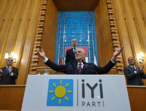 İYİ Parti lideri Dervişoğlu’ndan YENİ Parti’ye tebrik mesajı