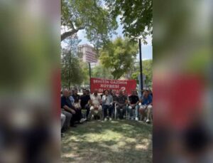 İYİ Partili Ofluoğlu’ndan Bakan Göktaş’a çağrı: Gelin gazilerin yanında olun