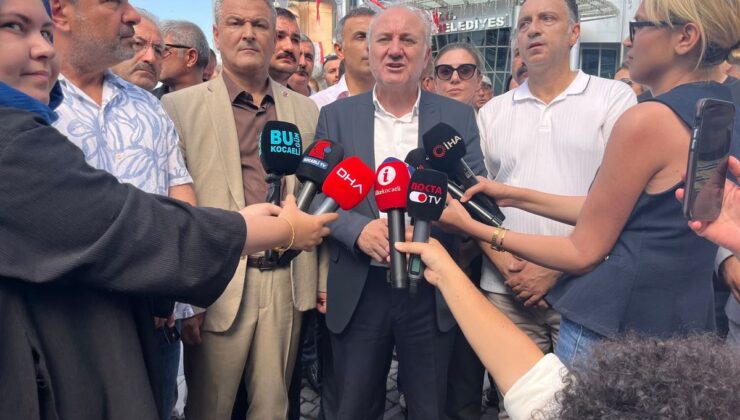 İzmit Belediyesi’ne operasyon: Başkan Fatma Kaplan Hürriyet dahil, 31 kişiye gözaltı