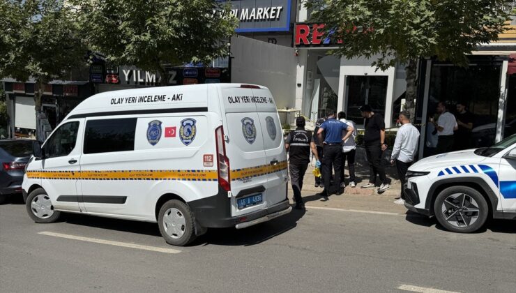 Kahramanmaraş’ta silahlı saldırıda 1 kişi yaralandı
