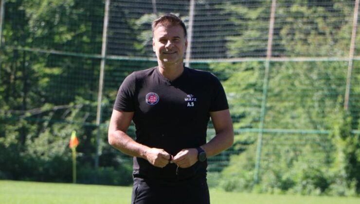 Karagümrük’te hedef yeniden Süper Lig