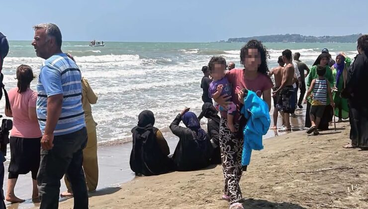 Karataş’ta denizde boğulma: 2 kişi hayatını kaybetti