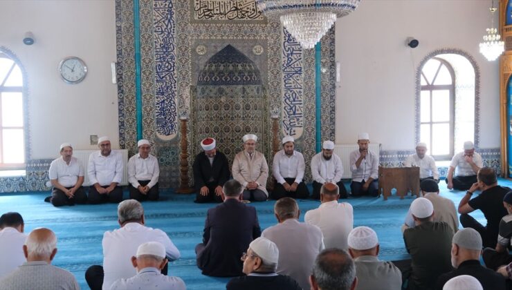 Kastamonu’da 15 Temmuz anma programları