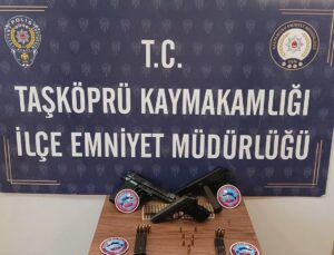 Kastamonu’da genel asayiş ve NARVAS uygulaması yapıldı