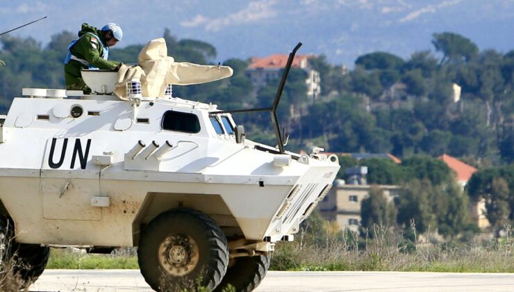 Kazakistan, Lübnan’daki BM Misyonuna 11. Barış Gücü Birliğini Gönderdi