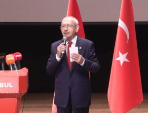 Kemal Kılıçdaroğlu: İç tartışmalardan olabildiğince kaçınmamız lazım