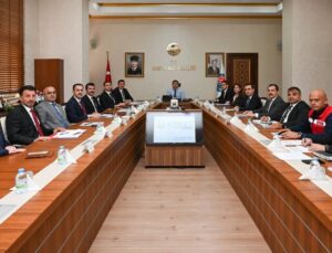 Kırıkkale’de KÖYDES 2026 Planlaması