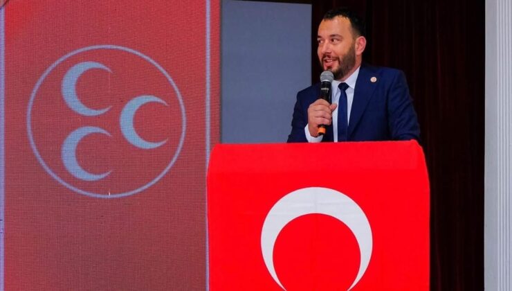 Kırklareli’nde MHP Merkez İlçe Başkanlığına Şenyiğit yeniden seçildi