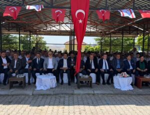Kırşehir’de Mahsenli Ali Efendi anıldı