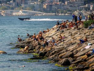 Kış geri geliyor! İstanbul’un 3 ilçesinde denize girmek yasaklandı