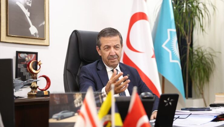 KKTC: Eşit Statü Yoksa Çözüm Yok