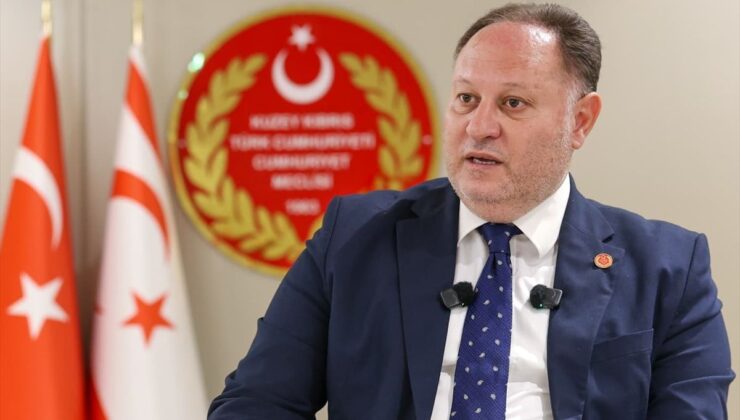 KKTC Meclis Başkanı: Barış Harekatı olmasaydı Türk varlığı yok olurdu