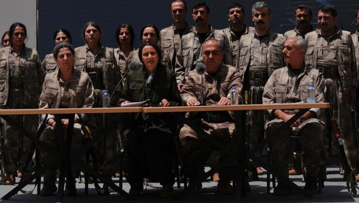 Kritik hafta öncesi PKK’dan yeni açıklama