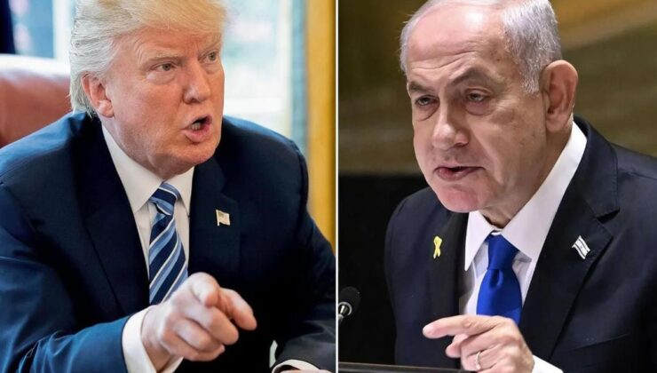 Kritik zirve öncesi ipler gerildi! Netanyahu’dan Trump’a tarihi rest