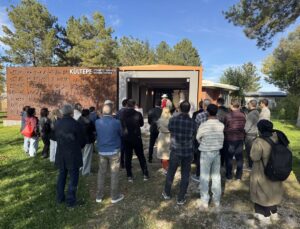 Kültepe’de bilim insanları tarihin izini sürüyor