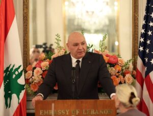 Lübnan Cumhurbaşkanı, Hizbullah’ın silahsızlandırılmasının İsrail işgalinin sona ermesine bağlı olduğunu söyledi