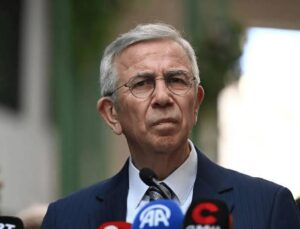 Mansur Yavaş’a anket şoku