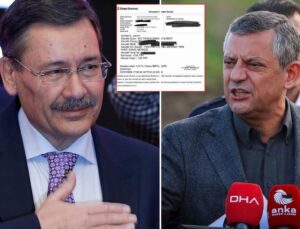 Melih Gökçek de Yeni Parti için bağış yaptı! Gönderdiği tutar bomba