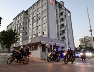 Mersin merkezli yasa dışı bahis operasyonunda 67 gözaltı