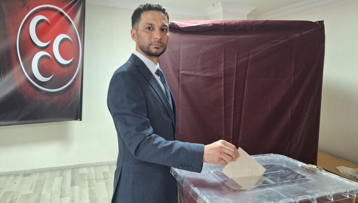 MHP Alaplı İlçe Başkanlığı kongresi yapıldı