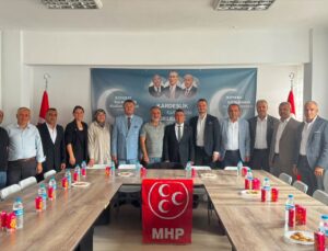 MHP Boyabat’ta Ayyüksel Güven Tazeledi