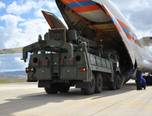 Milli Savunma Bakanlığı’ndan S-400 açıklaması