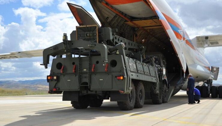 Milli Savunma Bakanlığı’ndan S-400 açıklaması