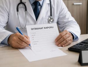 Milyonlarca vatandaşı ilgilendiriyor! İstirahat raporlarında yeni dönem