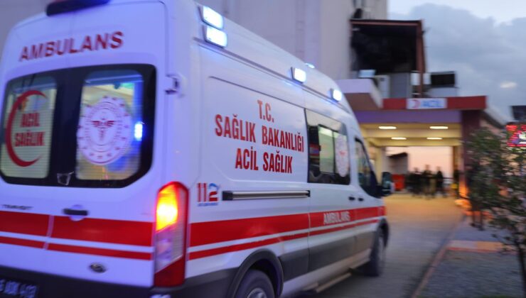 Misafirlikte silah kazası: 14 yaşındaki çocuk hayatını kaybetti