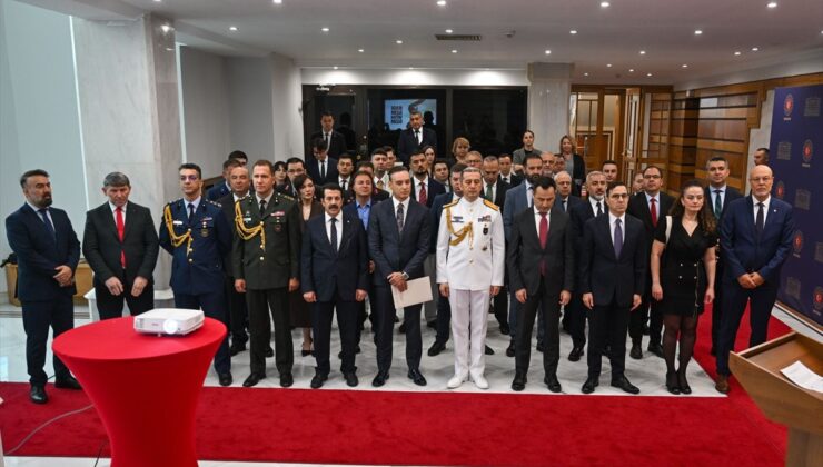 Moskova’da 15 Temmuz Anma Programı
