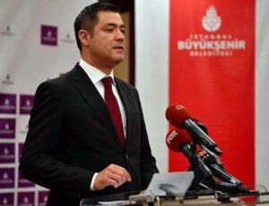 Murat Ongun CHP’den istifa etti
