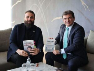 Murat Yalçıntaş: Altay Tankı’nı geliştiren hiç kimsenin vazgeçme lüksü yoktu