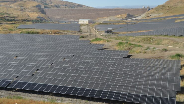 Muş’ta 42 MW GES üretime başladı