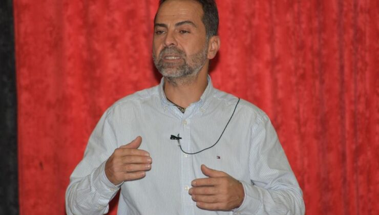 Nasuh Mahruki tutuklandı