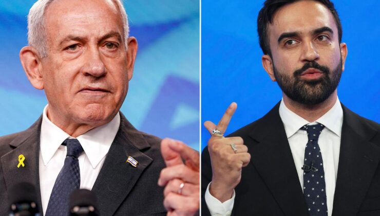 Netanyahu sürpriz karar sonrası Mamdani’yi hedef aldı! Skandal Orta Doğu mesajı