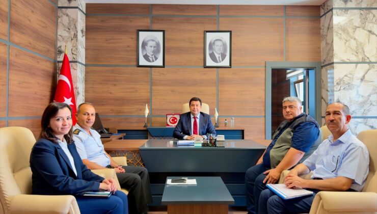 Niğde’de orman yangınlarına karşı önlemler artırıldı