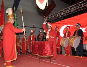 Ödemiş’te 15 Temmuz Demokrasi ve Milli Birlik Günü programı düzenlendi