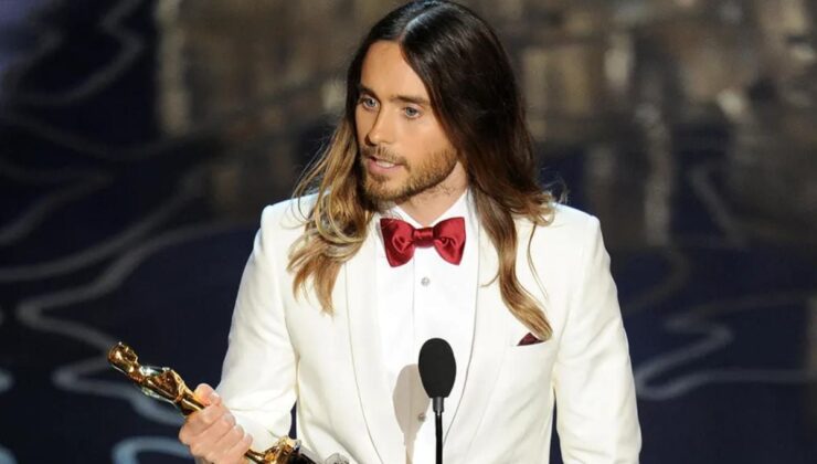 Oscar ödüllü oyuncu ve şarkıcı Jared Leto’ya cinsel saldırı suçlaması