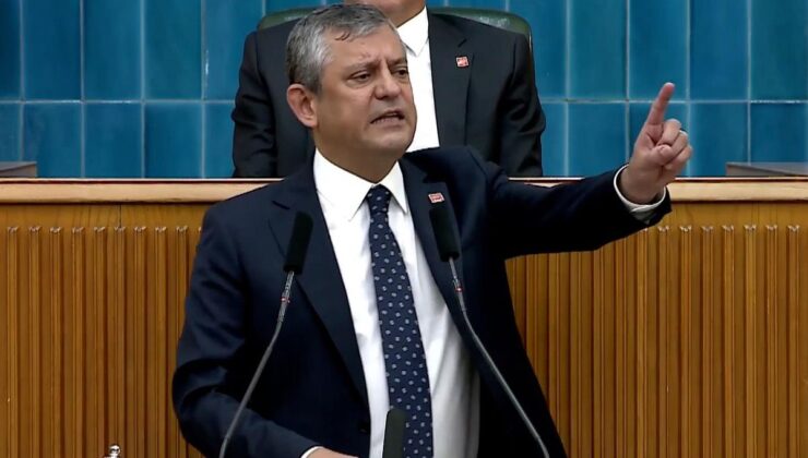Özgür Özel, yeni ittifakın ismini resmen duyurdu: Herkesi bekliyoruz