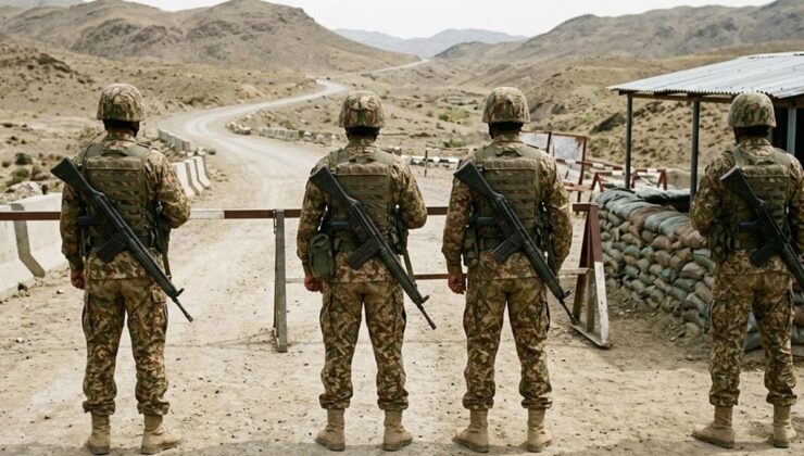 Pakistan’da kontrol noktasına saldırı: 15 ölü