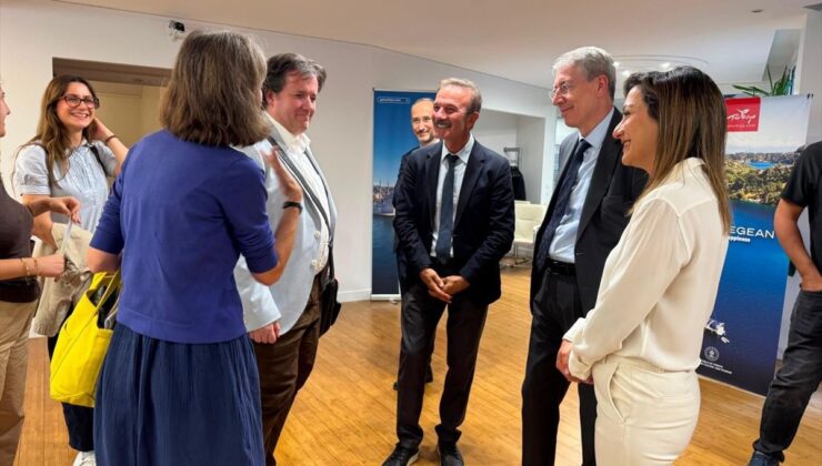 Paris’te “Taş Tepeler Projesi ve Göbeklitepe Konferansı” düzenlendi