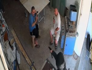 PVC ustası, ağabeyinin borcu nedeniyle öldürülmüş